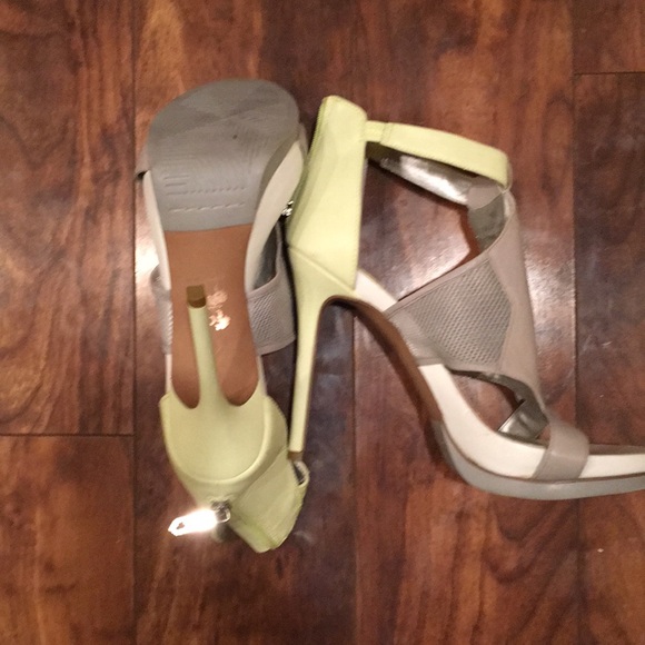 Sam Edelman Platform Heels - Picture 2 of 4
